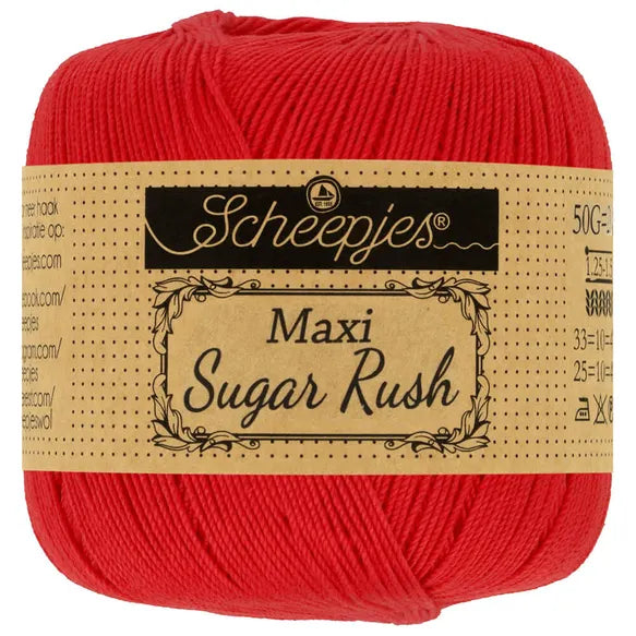 Scheepjes Maxi Sugar Rush - 50g