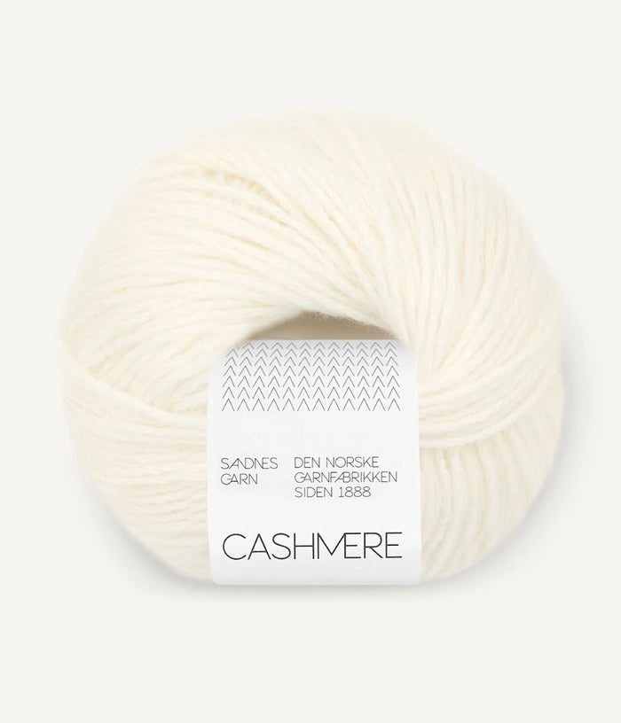 Sandnes Garn Cashmere - 25g