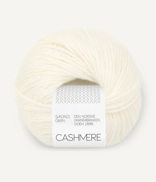 Sandnes Garn Cashmere - 25g