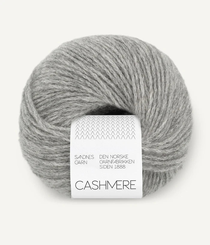 Sandnes Garn Cashmere - 25g