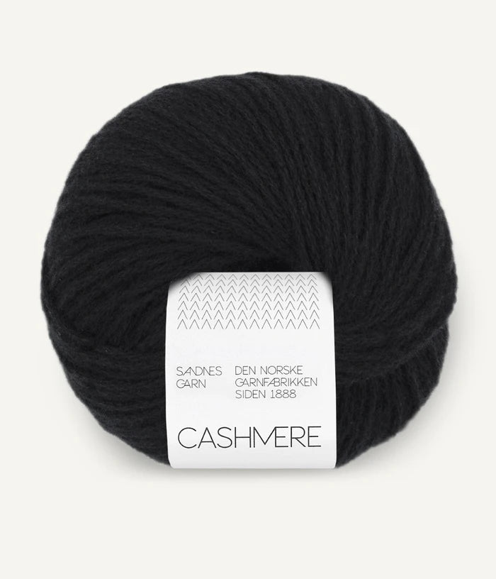 Sandnes Garn Cashmere - 25g