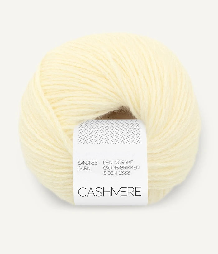 Sandnes Garn Cashmere - 25g