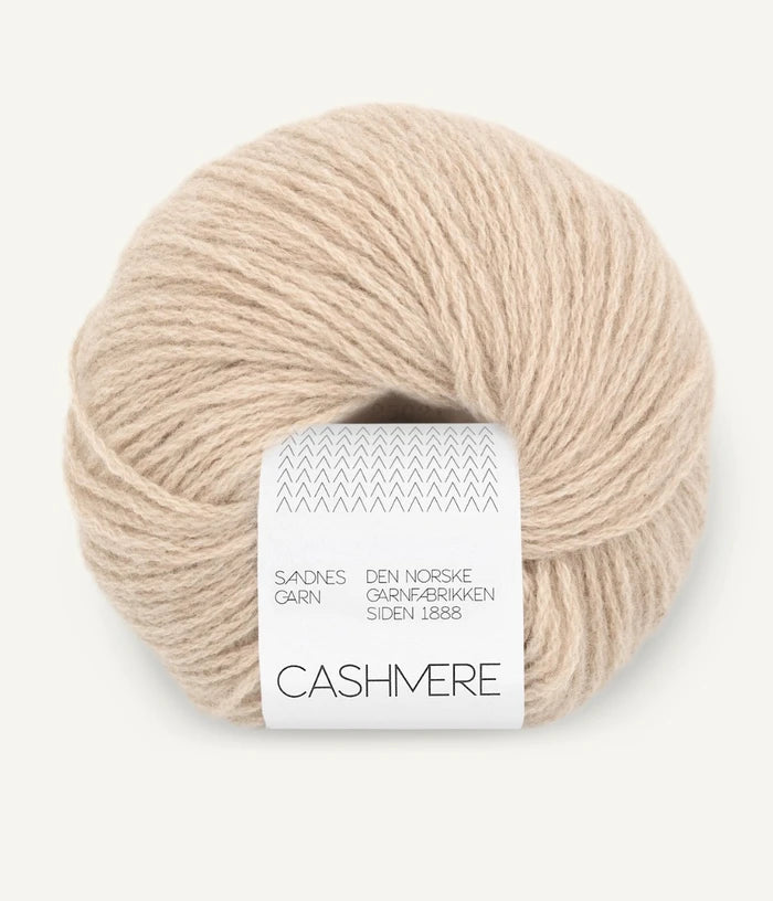 Sandnes Garn Cashmere - 25g