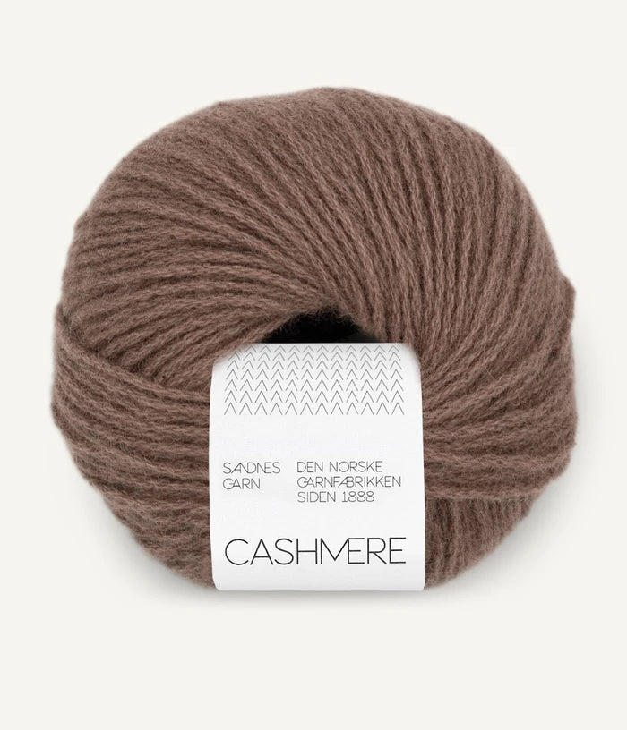 Sandnes Garn Cashmere - 25g