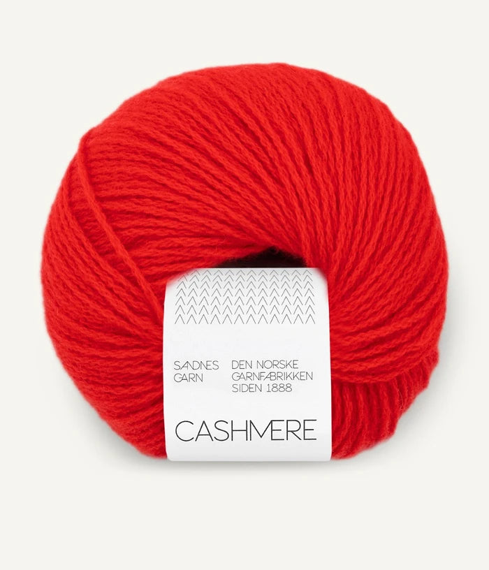 Sandnes Garn Cashmere - 25g