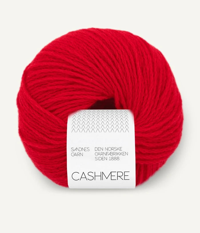 Sandnes Garn Cashmere - 25g