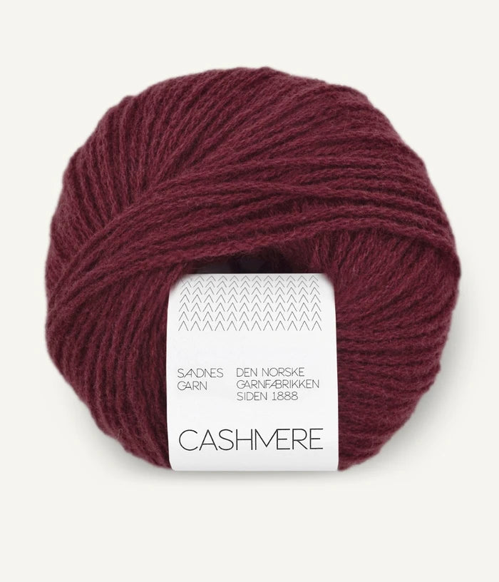 Sandnes Garn Cashmere - 25g