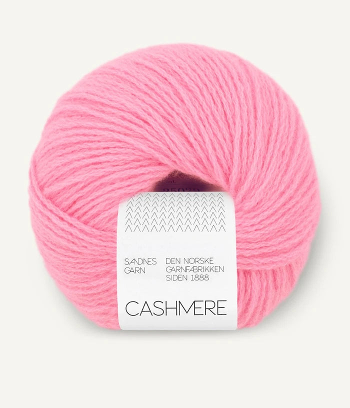 Sandnes Garn Cashmere - 25g