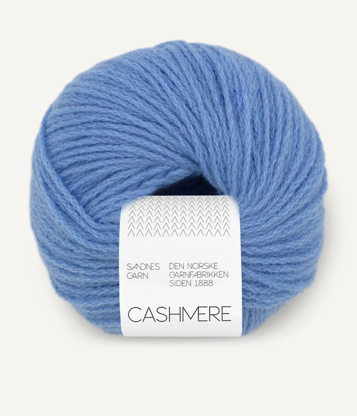 Sandnes Garn Cashmere - 25g