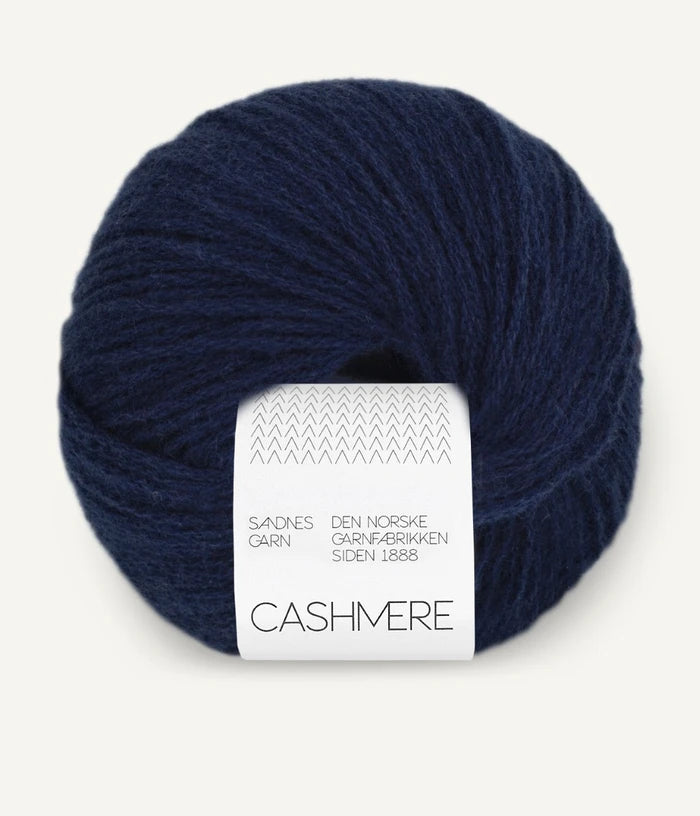 Sandnes Garn Cashmere - 25g