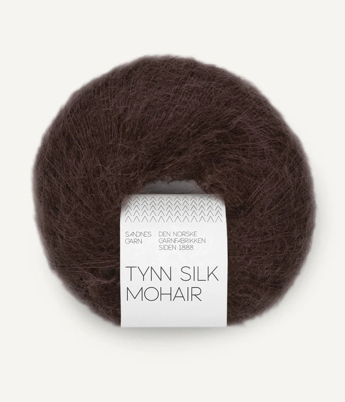 Sandnes Garn Tynn Silk Mohair - 25g