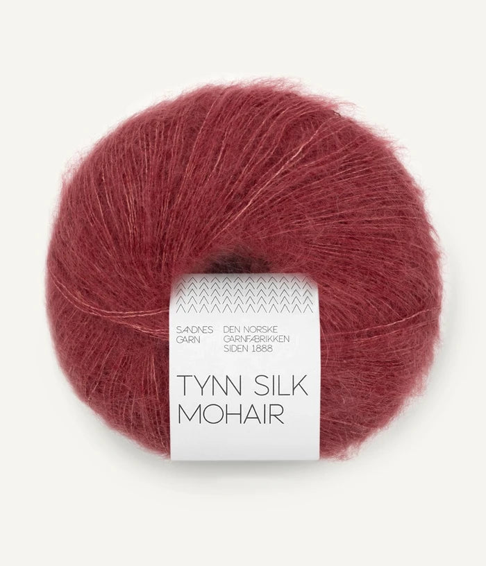 Sandnes Garn Tynn Silk Mohair - 25g