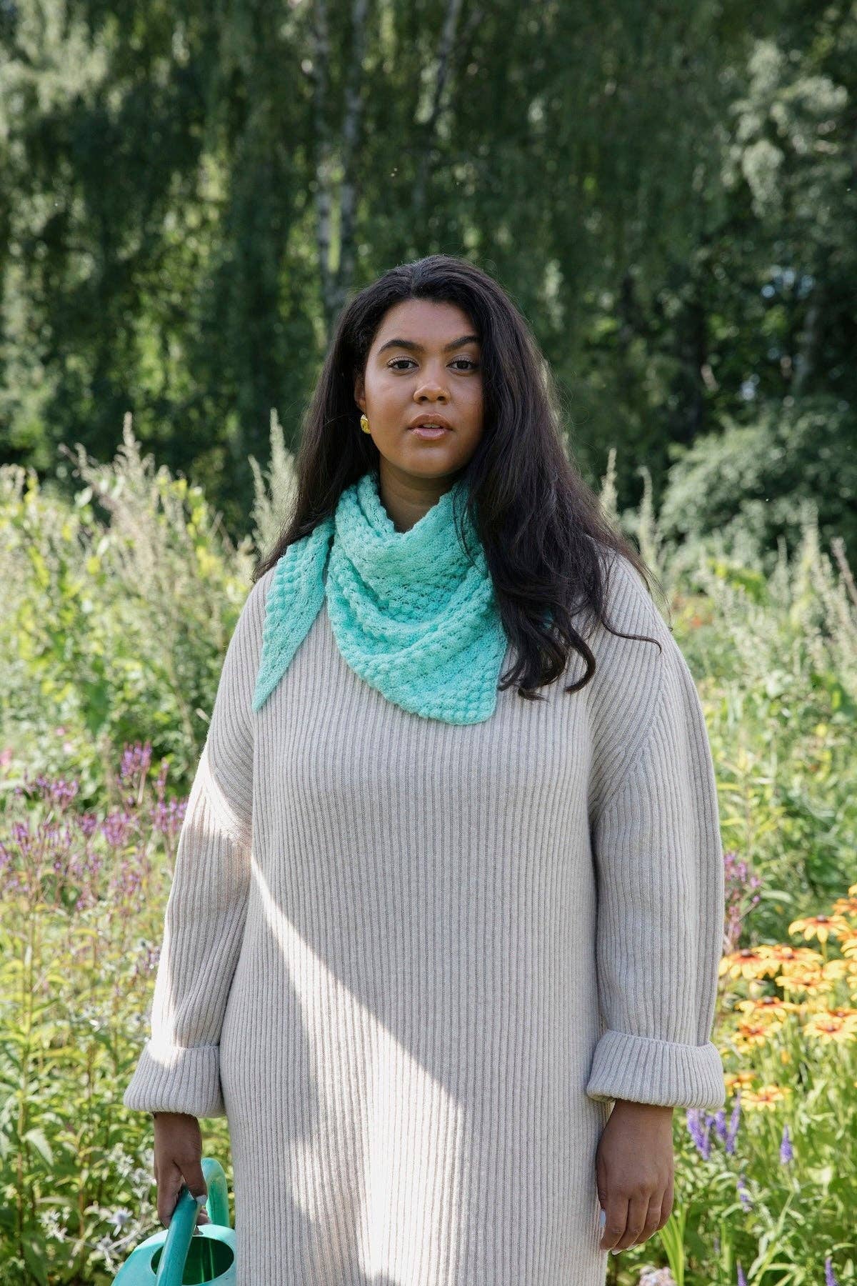 52 Weeks of One-Skein Knits | Laine