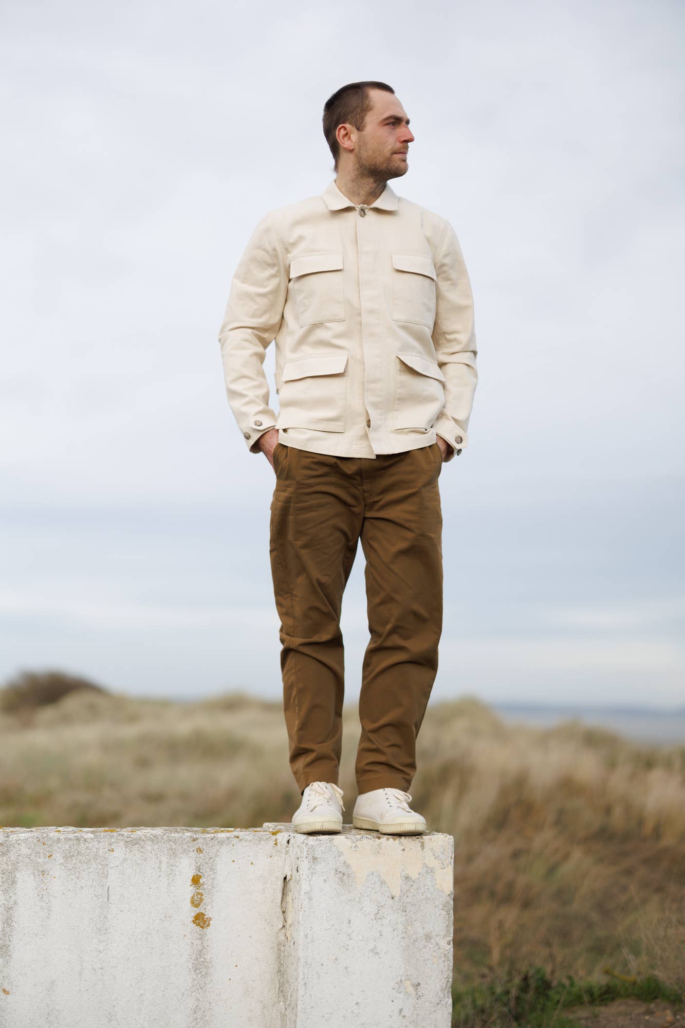 The Paynter Sewing Pattern UK XS-XXL