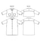 The Sanda Sewing Pattern UK 6-18