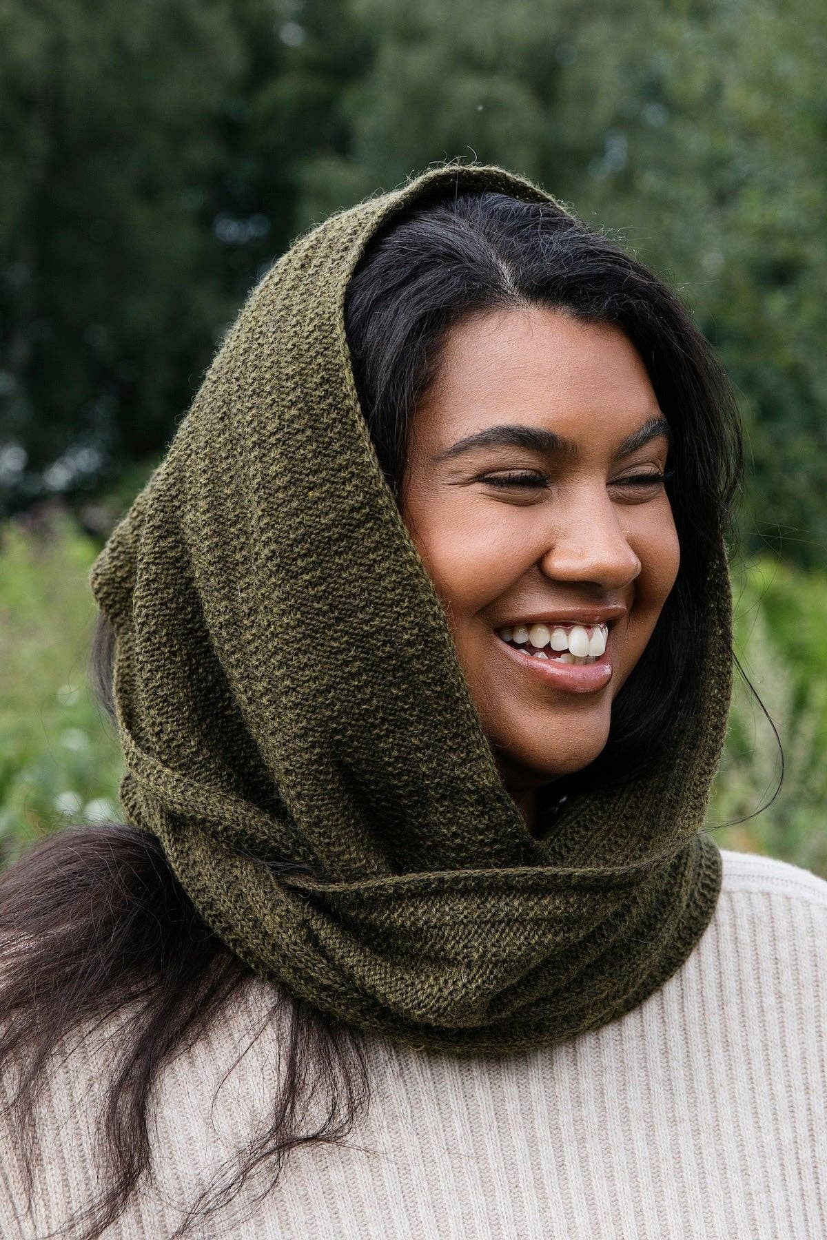 52 Weeks of One-Skein Knits | Laine