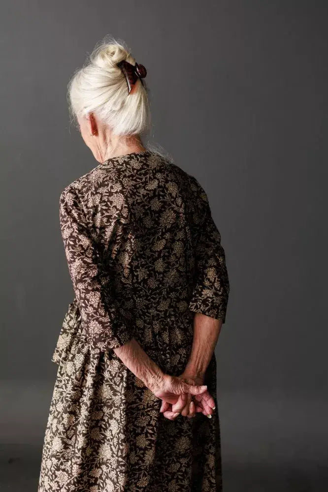 The Etta UK 18-28 Sewing Pattern