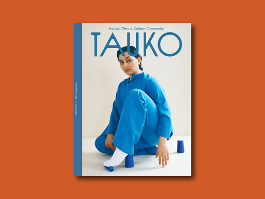 TAUKO Magazine issue No.13