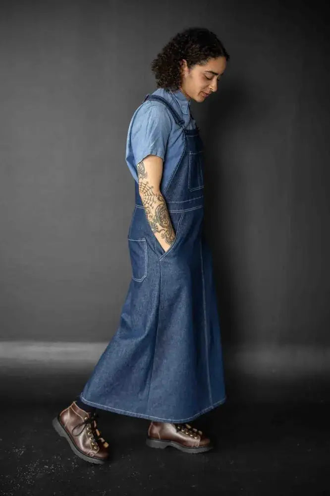 The Margo Sewing Pattern UK 6-18