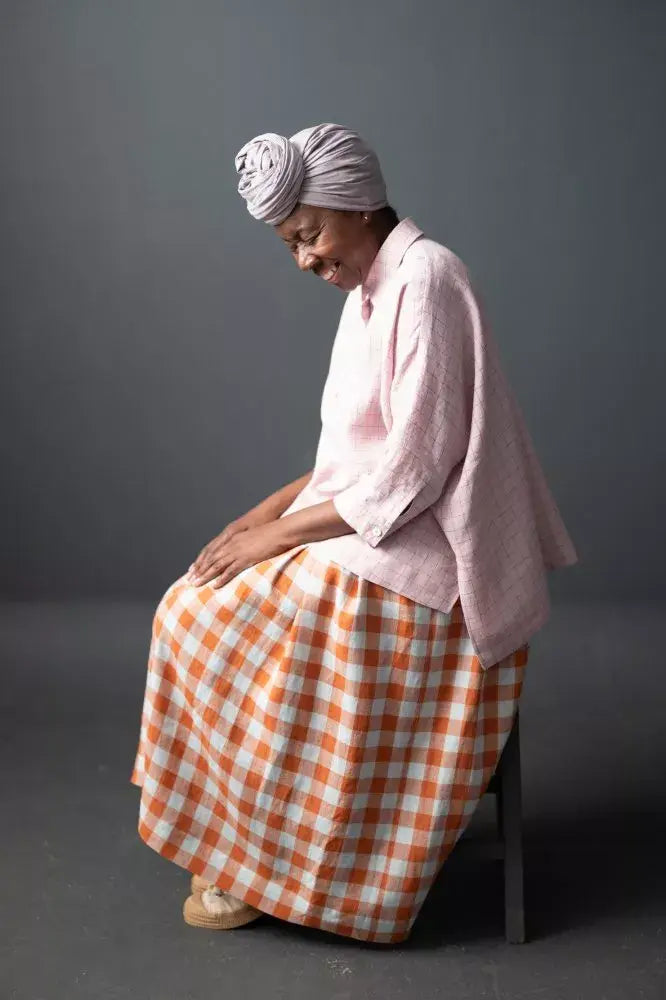 The Shepherd UK 18-28 Sewing Pattern