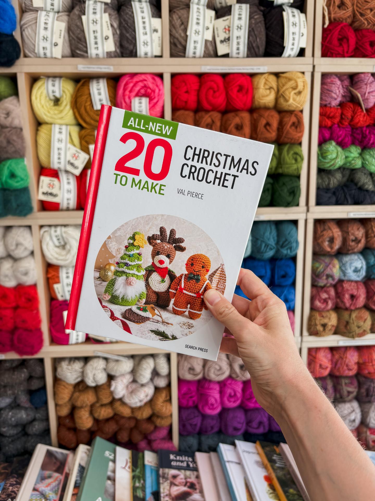 20 to Make: Christmas Crochet | Val Pierce