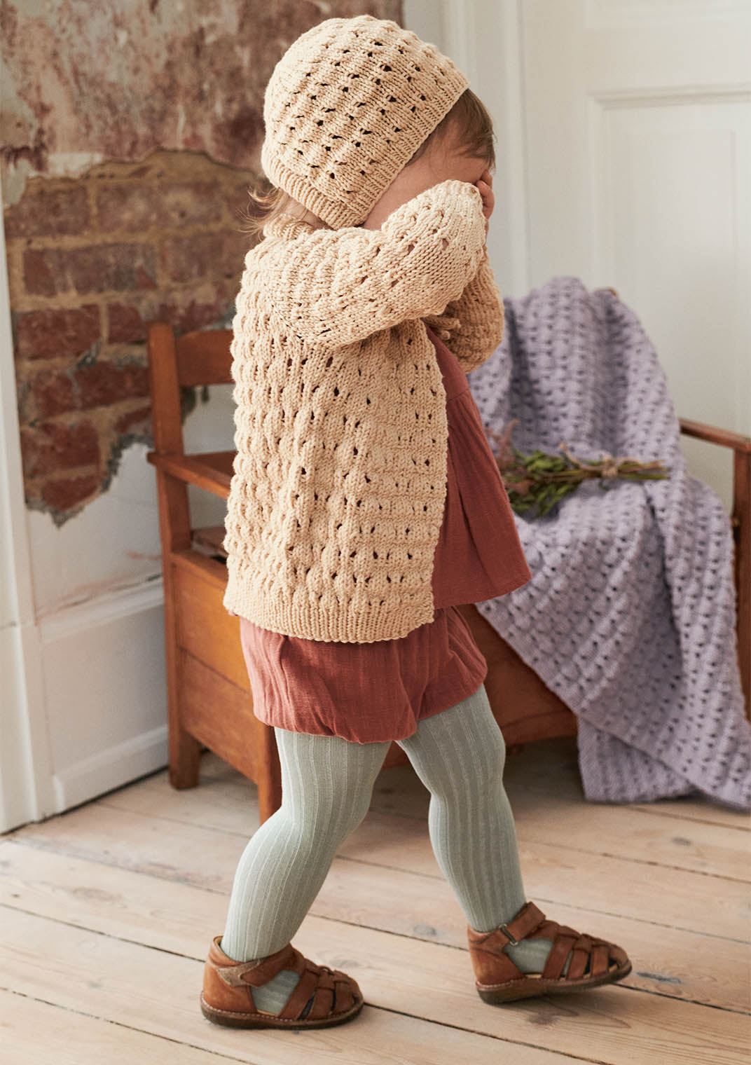 2014 Soft Start | Sandnes Garn Baby Knitting Pattern Booklet