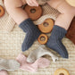 2106 Summer Knits for Babies Sandnes Garn Knitting Pattern Booklet