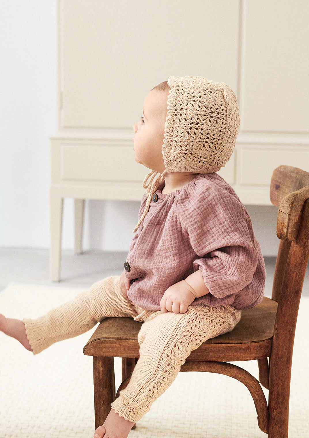 2106 Summer Knits for Babies | Sandnes Garn Knitting Pattern Booklet