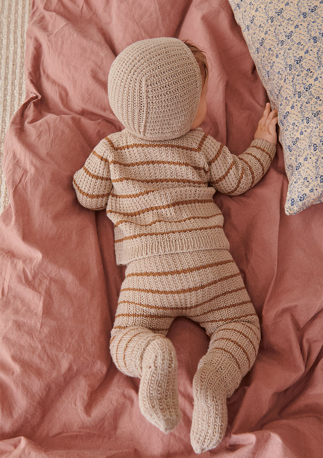 2108 Soft Start | Sandnes Garn Baby Knitting Pattern Booklet