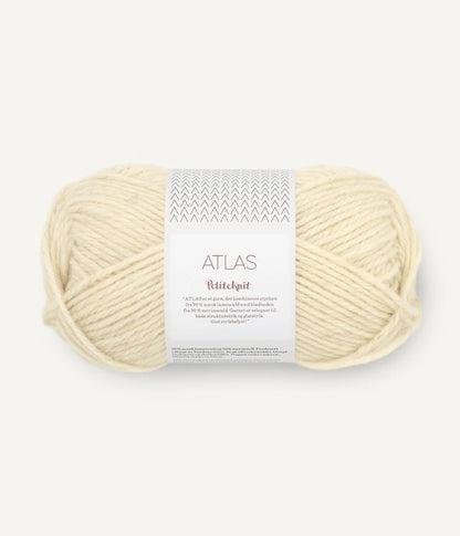 Sandnes Garn Atlas by PetiteKnit