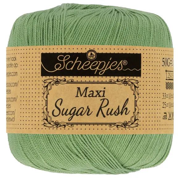 Scheepjes Maxi Sugar Rush - 50g