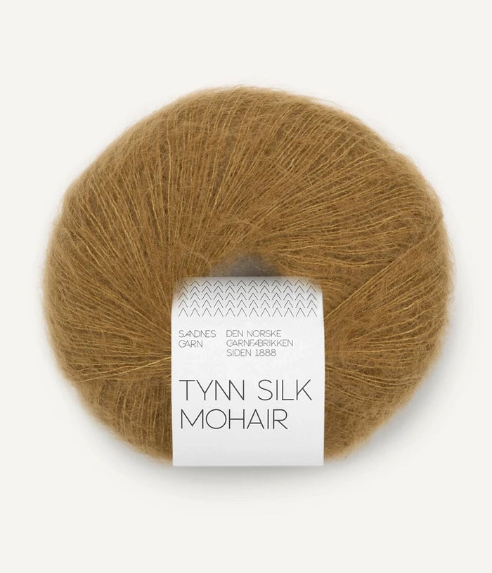 Sandnes Garn Tynn Silk Mohair - 25g
