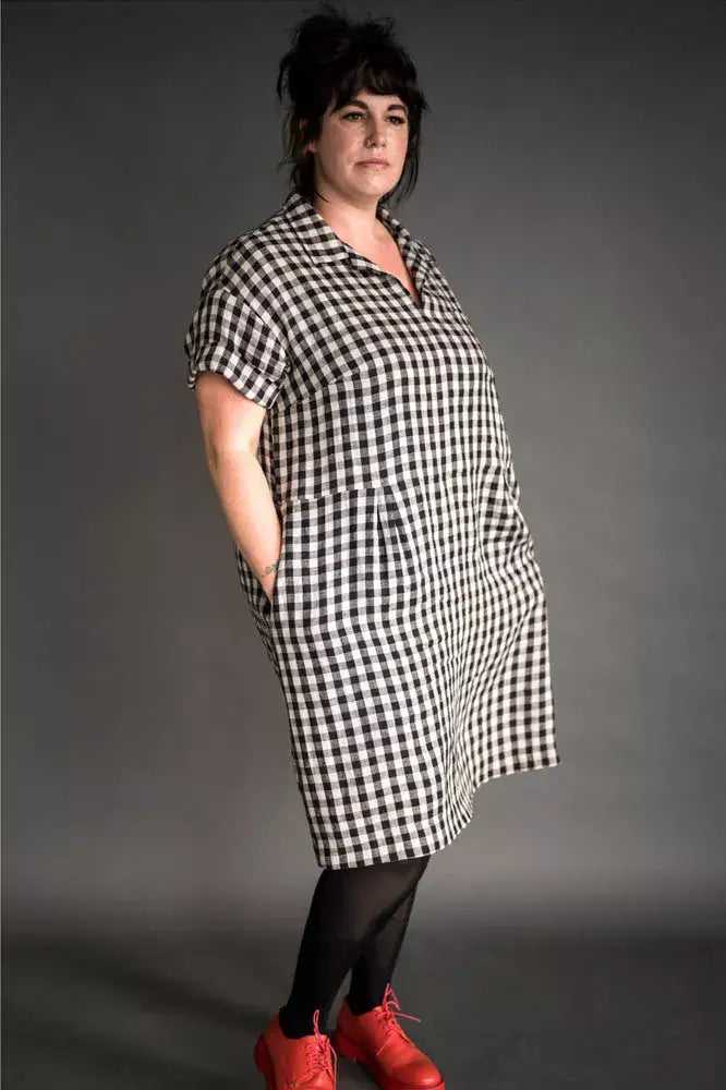 The Factory UK 20-28 Sewing Pattern