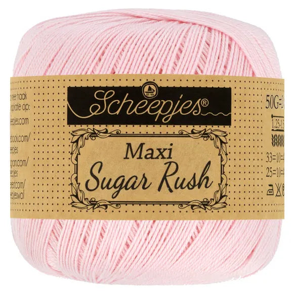 Scheepjes Maxi Sugar Rush - 50g
