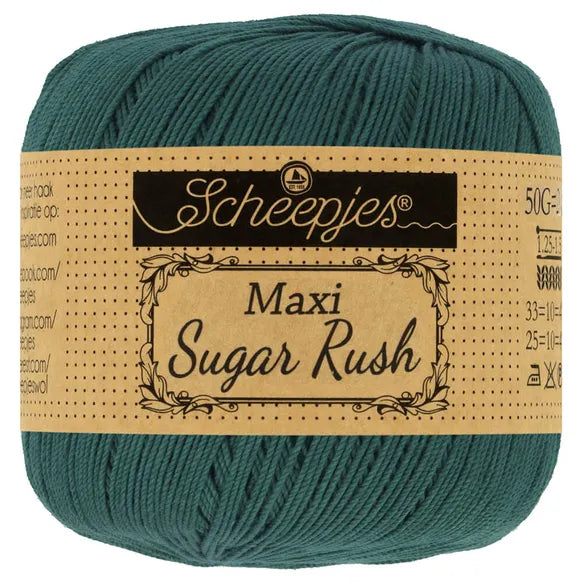 Scheepjes Maxi Sugar Rush - 50g