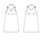 The Lilian Sewing Pattern UK XS-XXL