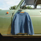 2506 No.04 Trio Sweater Junior | Sandnes Garn Single Printed Knitting Pattern