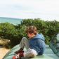 2506 No.04 Trio Sweater Junior | Sandnes Garn Single Printed Knitting Pattern