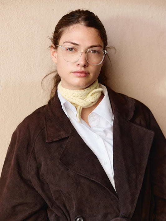 2508 No.02 Lacey Scarf | Sandnes Garn Single Printed Knitting Pattern