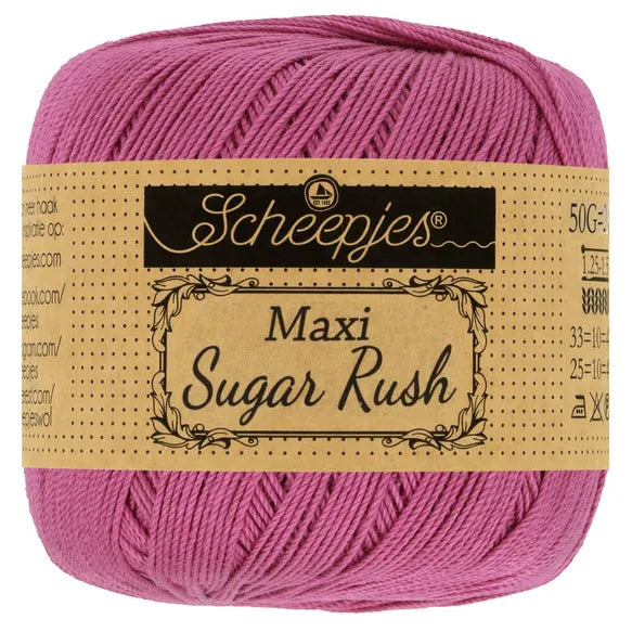 Scheepjes Maxi Sugar Rush - 50g