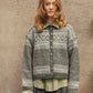 2510_06 Setesdal Cardigan Women's | Sandnes Garn Single Printed Knitting Pattern