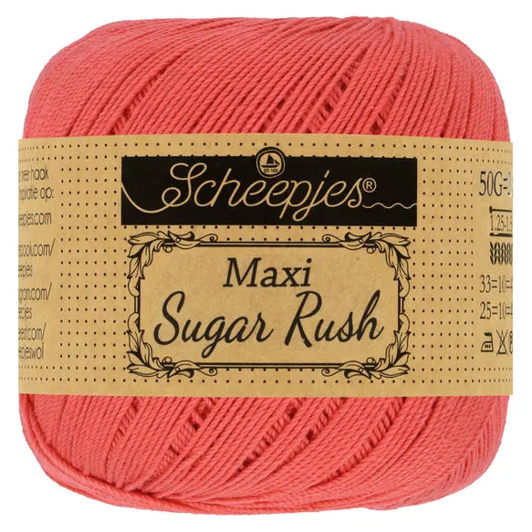 Scheepjes Maxi Sugar Rush - 50g