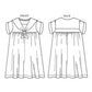 The Skipper Girls Pattern - age 3-8yrs