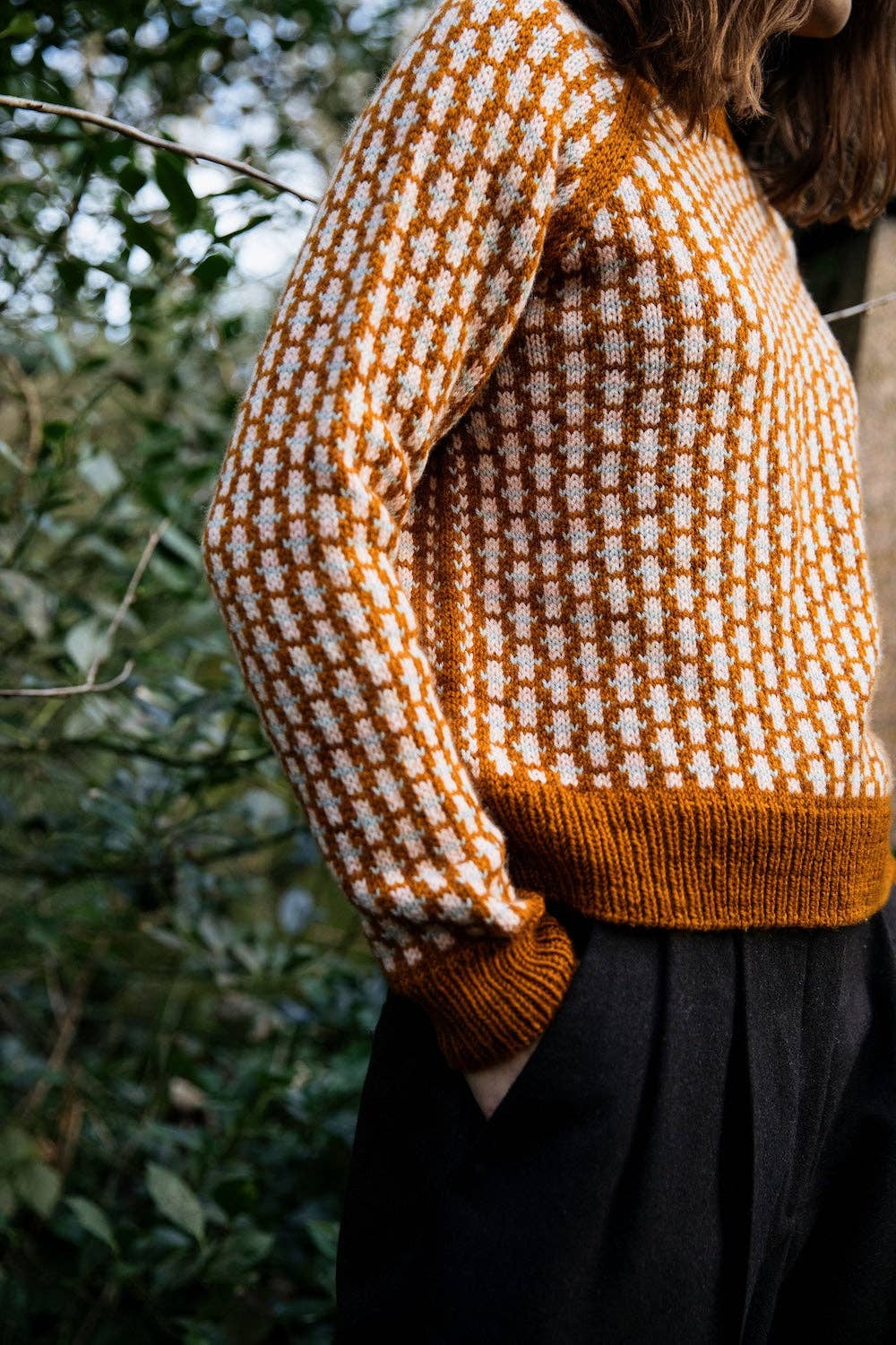 Field Notes: 20 Textured Knits for Everyday Beauty | Olga Putano