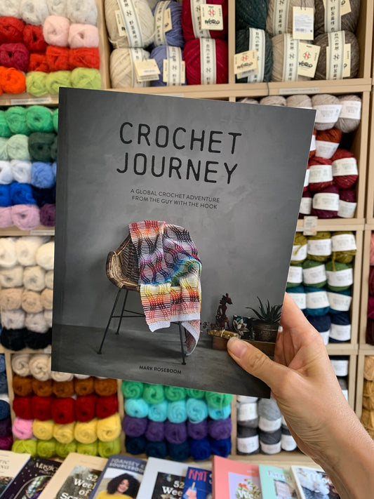 Crochet Journey | Mark Roseboom