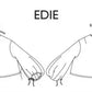 The Edie Sewing Pattern UK 6-18
