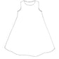 The Trapeze Sewing Pattern UK 6-18