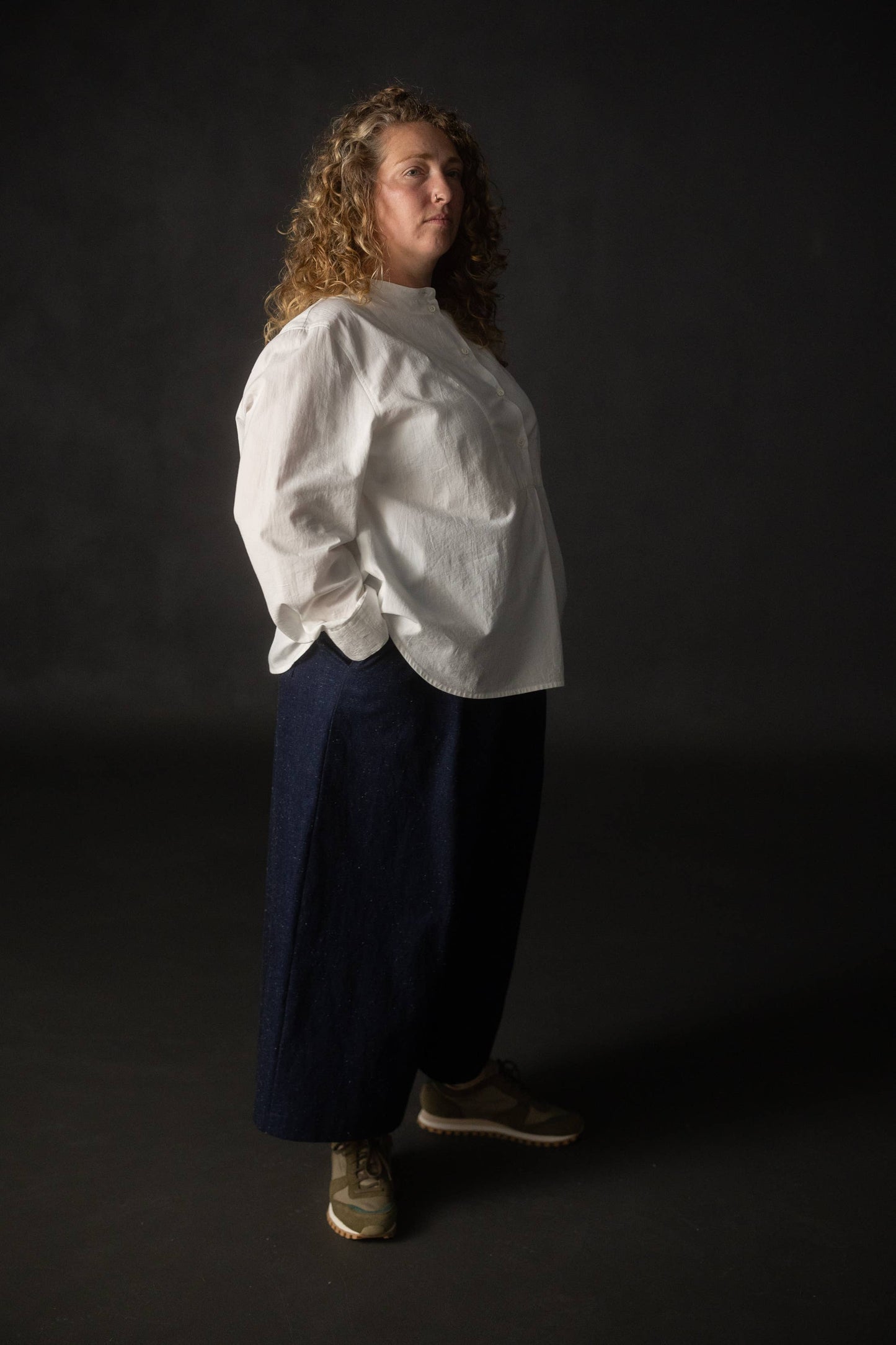The Juno Sewing Pattern UK 18-28