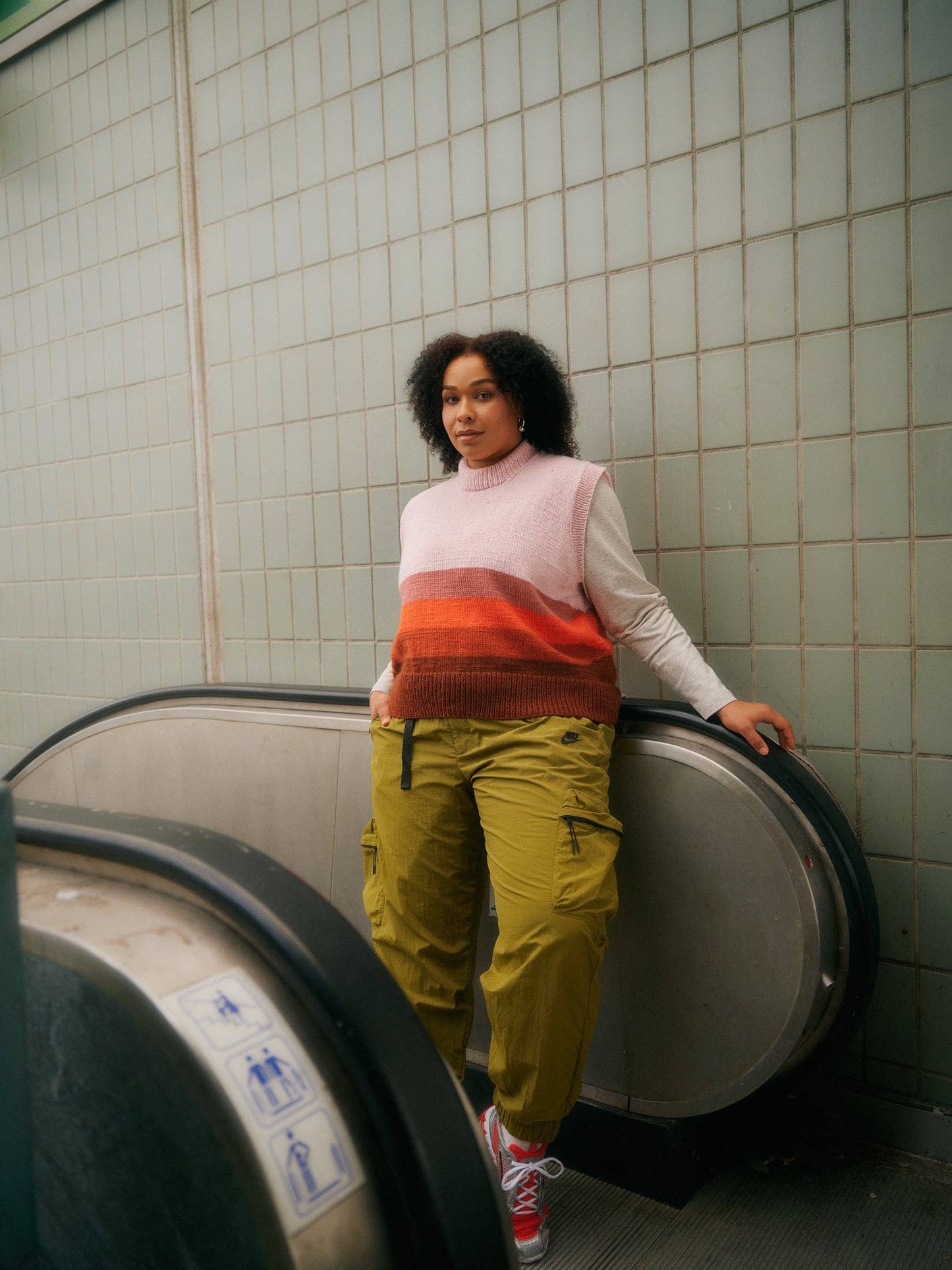 My City, My Stitches: 15 relaxed knits | Jenny Ansah