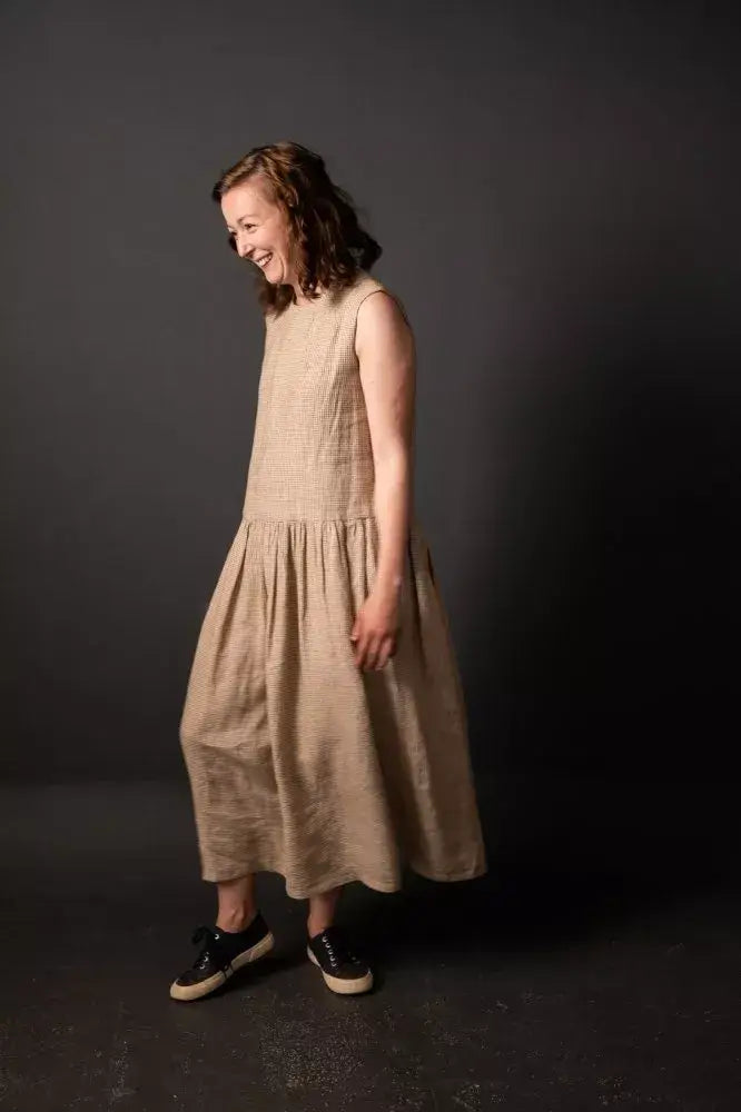 The Ellis & Hattie UK 18-28 Sewing Pattern